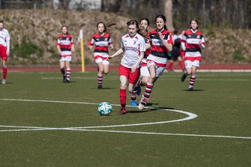 Bild 37 - wCJ Walddoerfer - Altona 93 : Ergebnis: 0:1